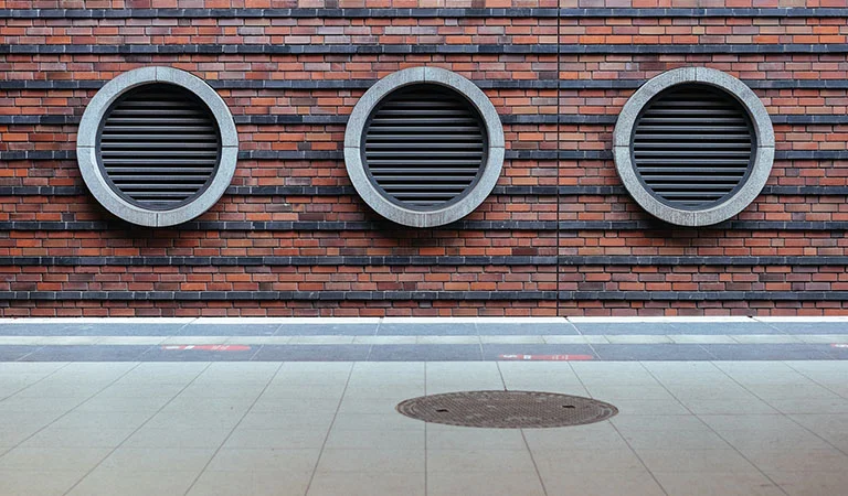 Someone working on computer 10